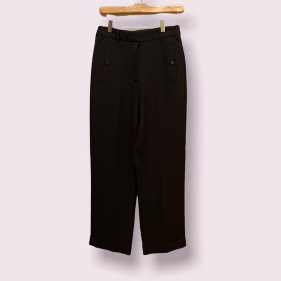 ❗️SOLD❗️Babaton Club Cuffed Pants Size 6 - Picture 4 of 14